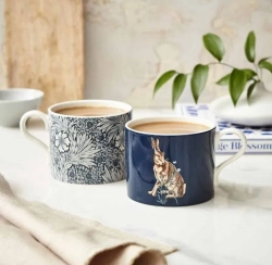 Spode Кружка Morris & Co 340 мл Лесной заяц