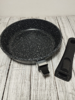 Сковорода 200/51мм АП съёмн р INDUCTION без крышки Ис2053аг