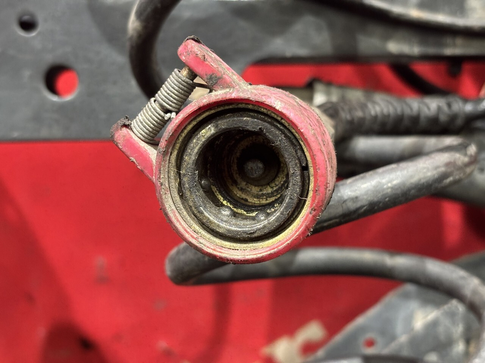 Кронштейн перекидок в сборе