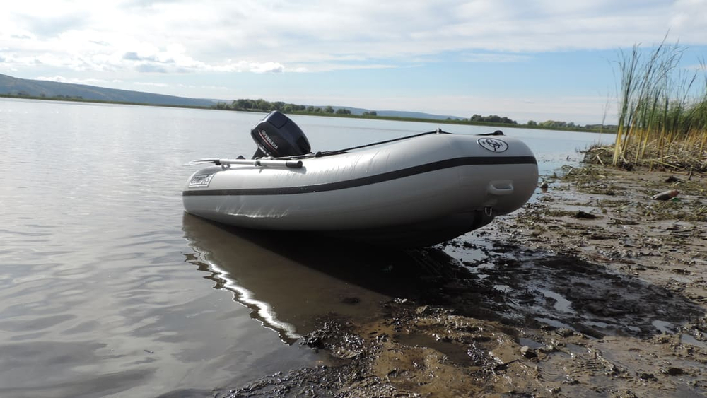 Лодка ПВХ COMPAS 285E