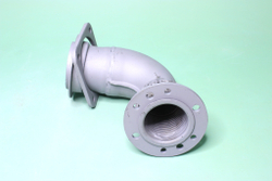 Патрубок приемный КамАЗ 000.4859.418.000-03