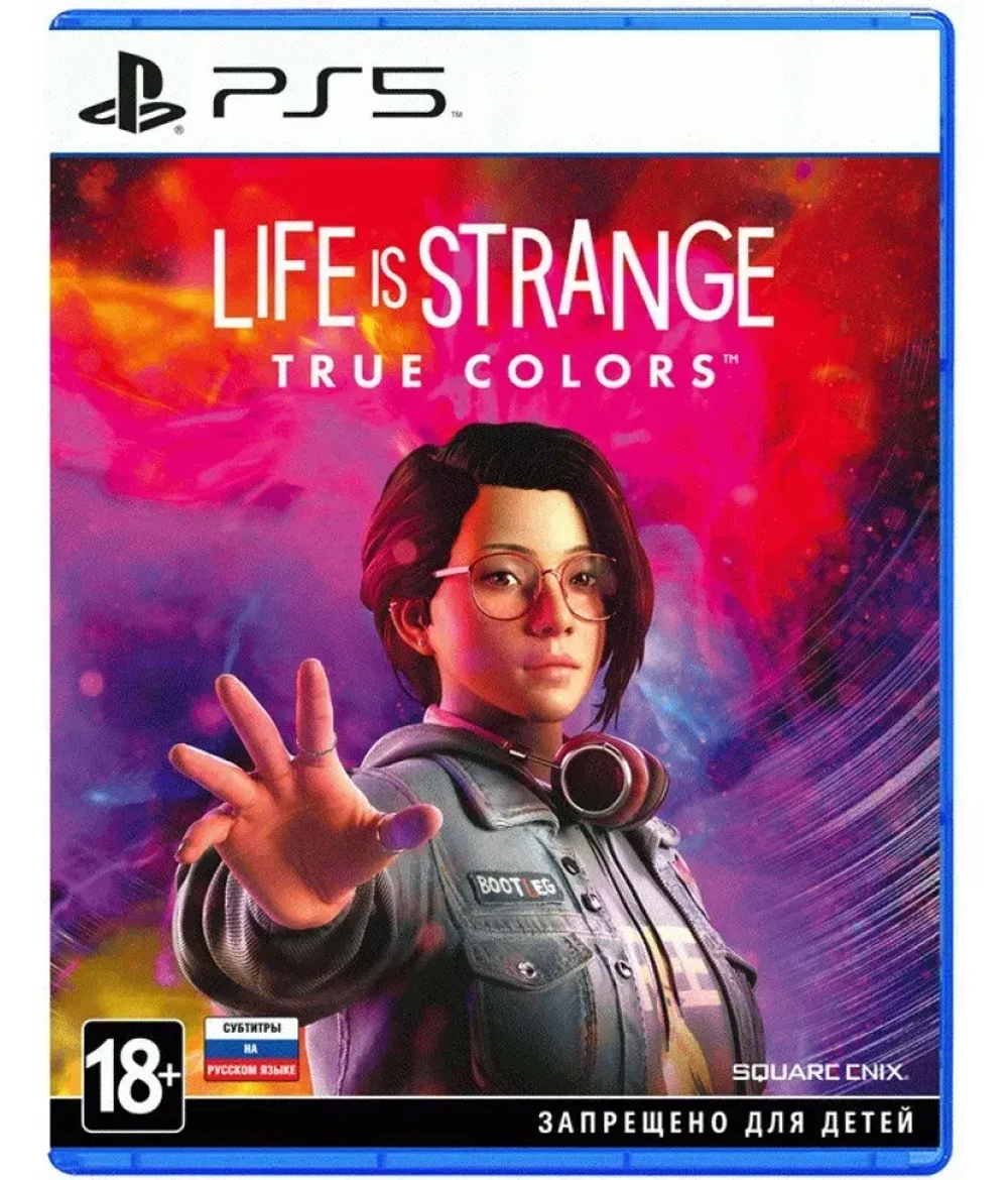 Игра Life is Strange: True Colors (Русская версия) для PlayStation 5