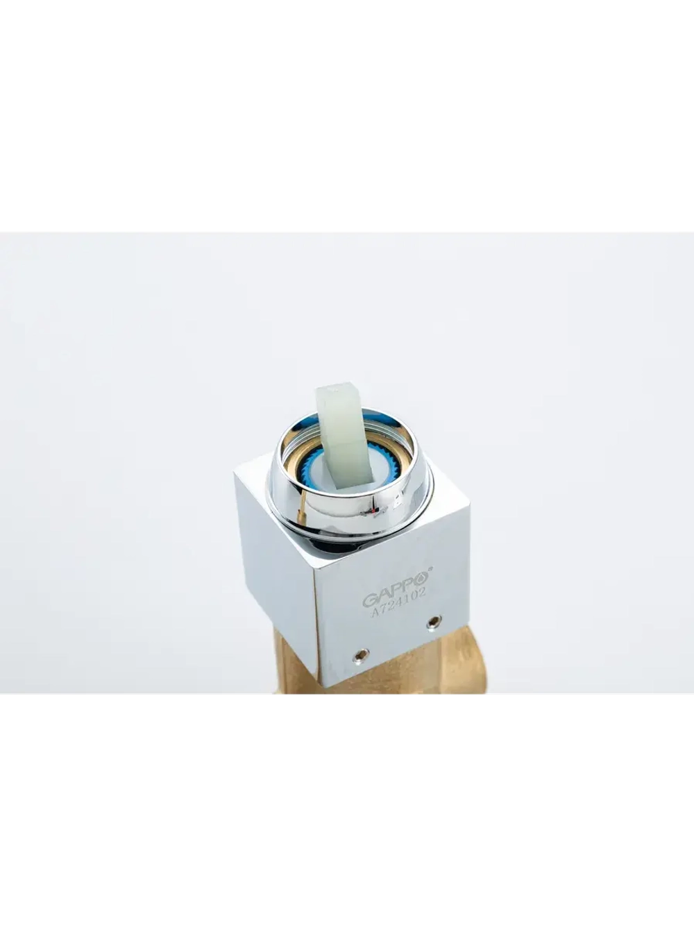 Смеситель для раковины скрытого монтажа Gappo G1017-10