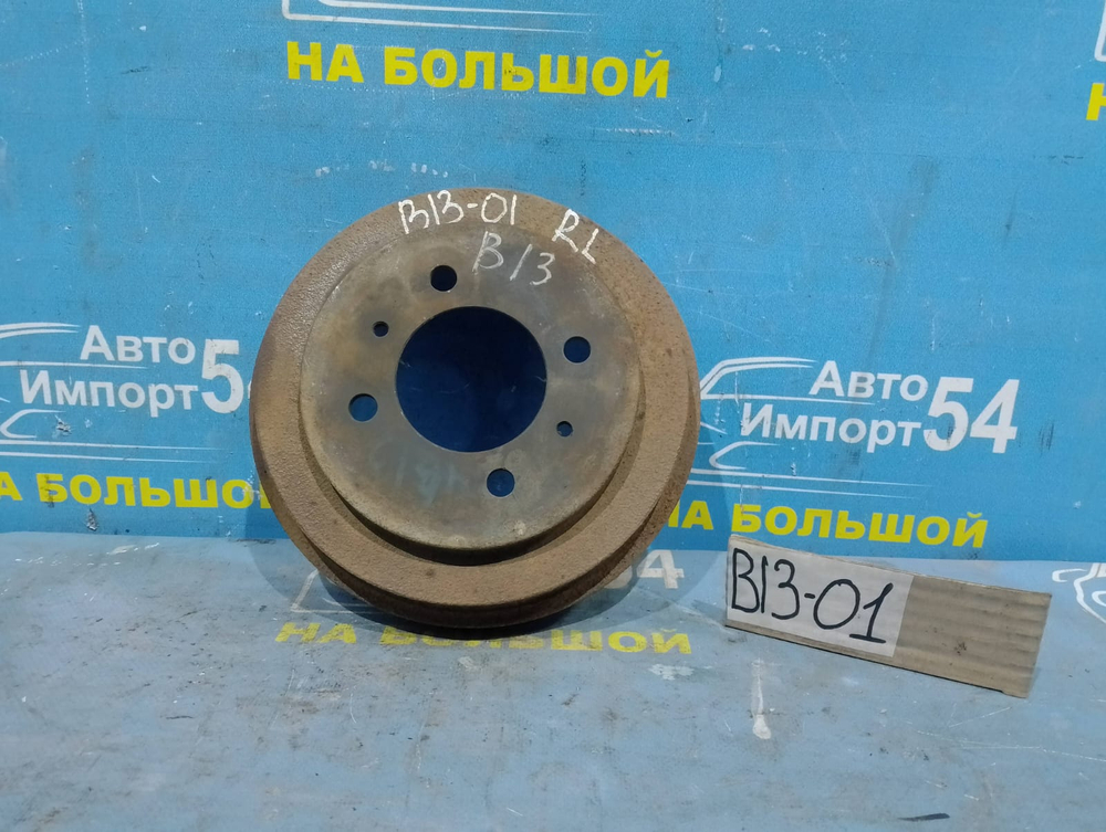 Барабан тормозной задний NISSAN SUNNY 1991