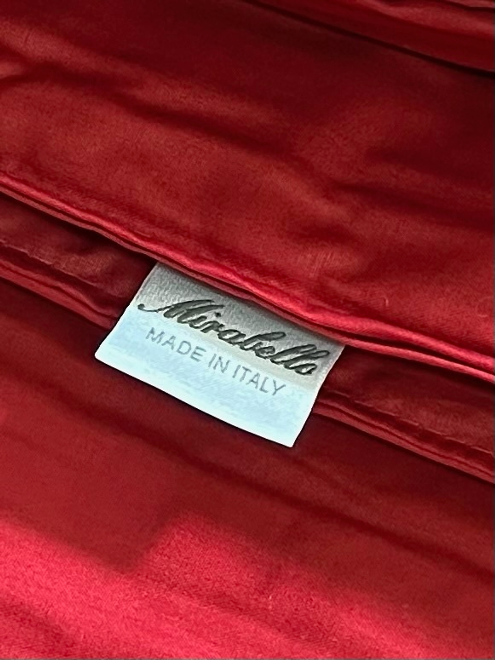 Покрывало 260х270 Mirabello Louisiana Bordeaux