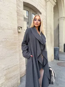 Пончо УК-378 Фабрика Моды