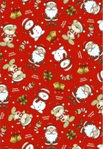 Полотенце кухонное «SPARKLE - Новогоднее настроение» 40*58 см, микрофибра 210 гр/м2