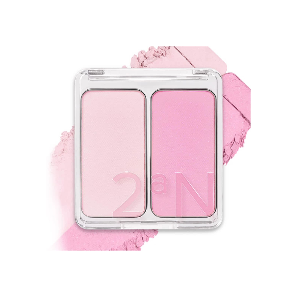 2aN, Dual Cheek, шарик с сердцем, 09, 9 г