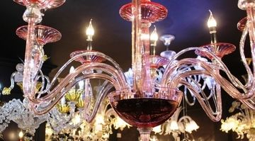 Chandelier ARTE DI MURANO 11-69 by Arlecchino Arts (HK)