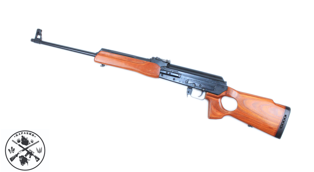 Вепрь  кал.7,62х39 серия АА № 2888