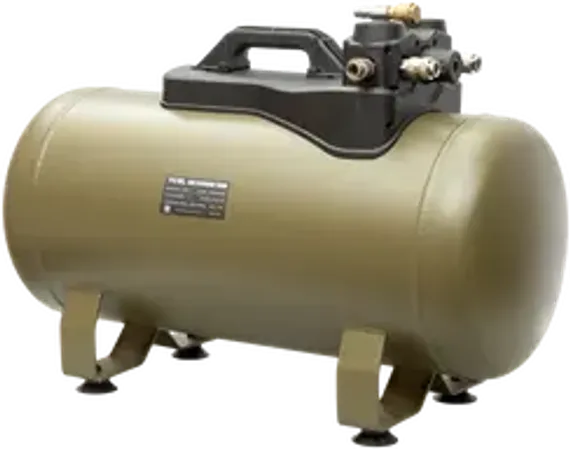 Насос двойного действия TC-BL DC400