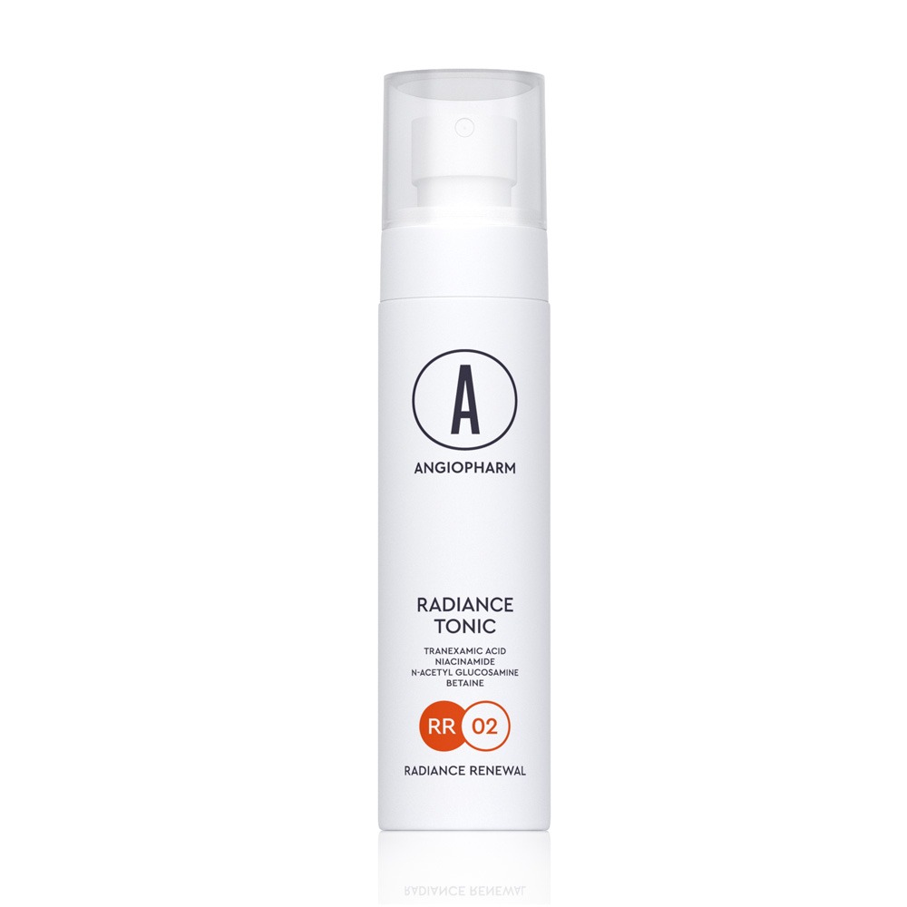 Осветляющий тоник, Angiopharm 50 мл