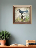 Картина на стену интерьерная на холсте 23*23 см