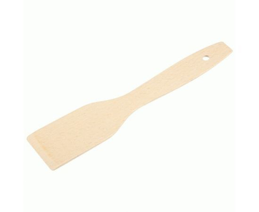 Лопатка кухонная 25.5х5.2х0.3см бук 985986 Mallony