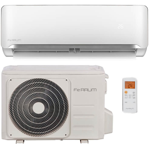 Сплит-система кондиционер инверторный Ferrum IFIS iFIS12F1/iFOS12F1 на 35 м²