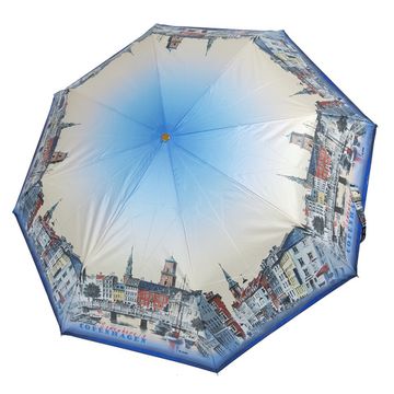 Стильный Женский зонт Три Слона 3833-C-05