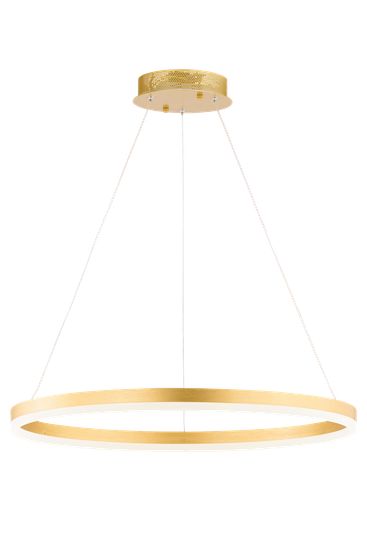 5205/600 GD (1) Люстра N (RL)