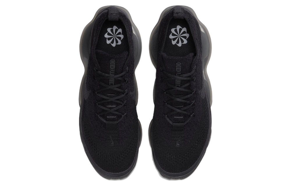 Кроссовки Nike Air Max Scorpion "Triple Black"