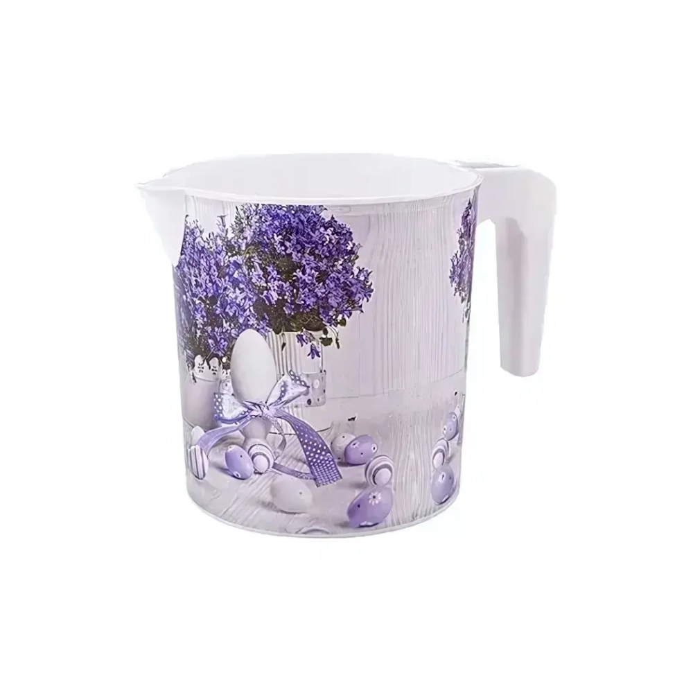 Ковш с рисунком 1,5 л