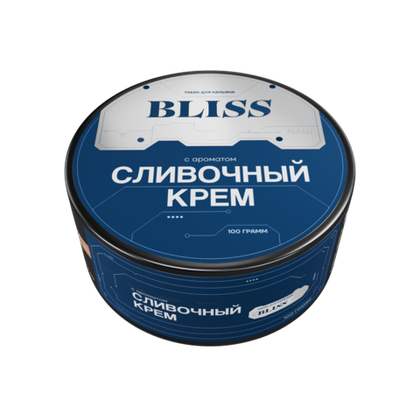 BLISS 100 СЛИВОЧНЫЙ КРЕМ