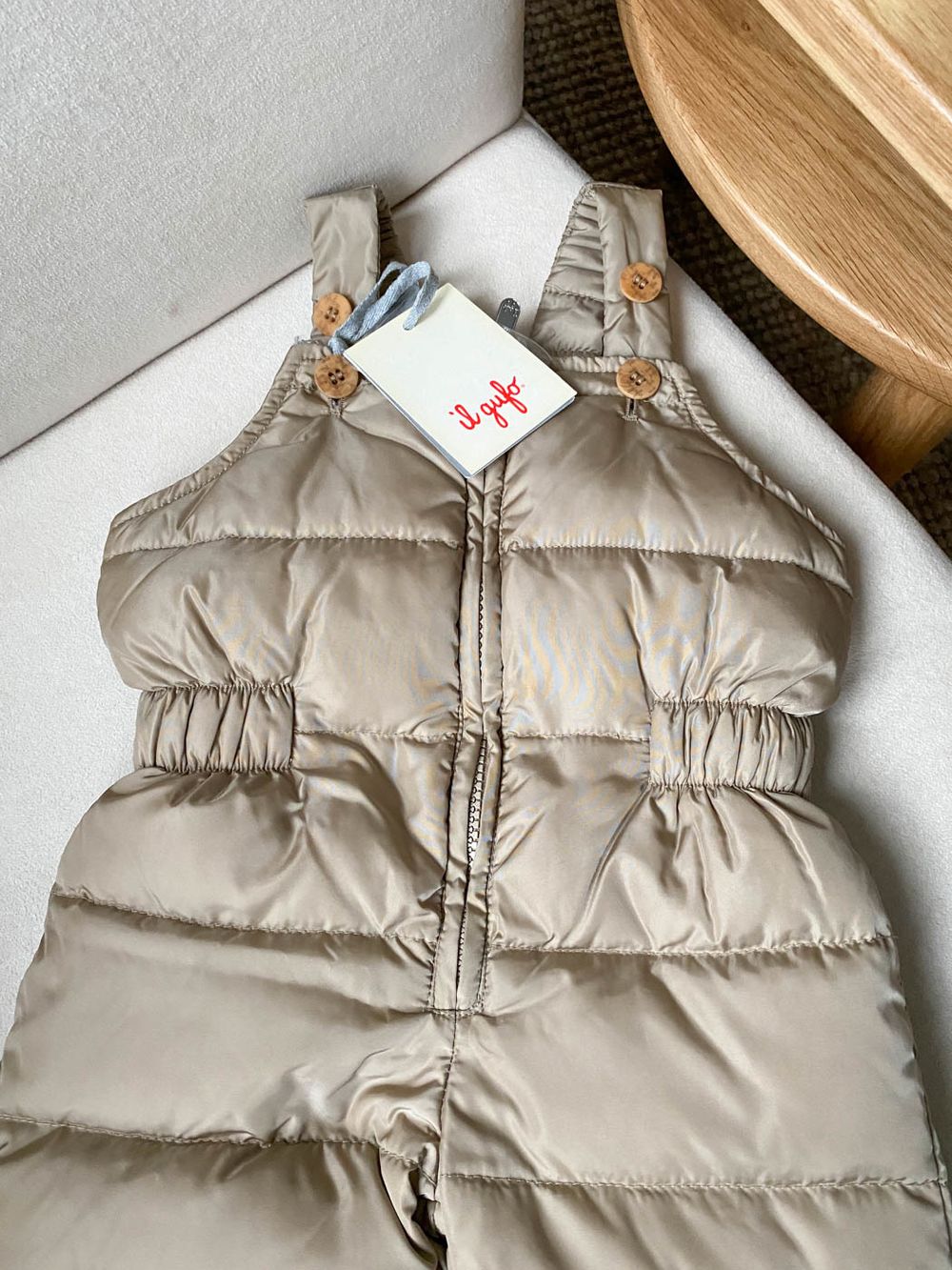 Полукомбинезон Il Gufo