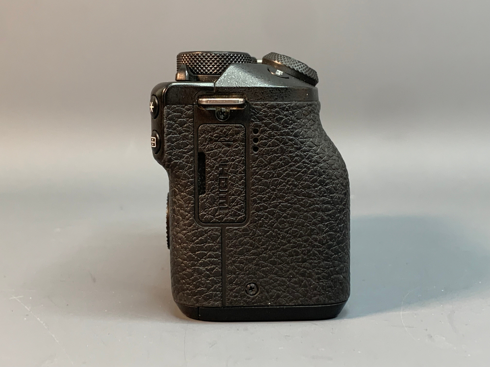 Canon EOS M6 Mark II