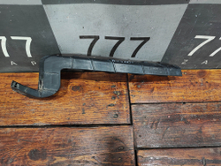 Кронштейн переднего бампера правый Kia Rio 4 (FB) 20-нв Б/У Оригинал 86554H0700