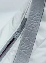 Сумка Aika Bags Долька макси жемчуг