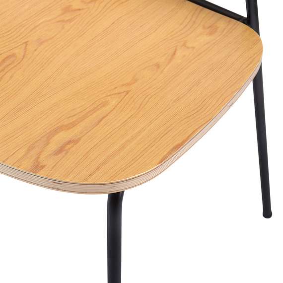 Стул Letto светлое дерево