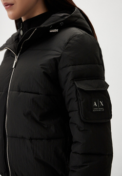 Куртка утепленная женская ARMANI EXCHANGE