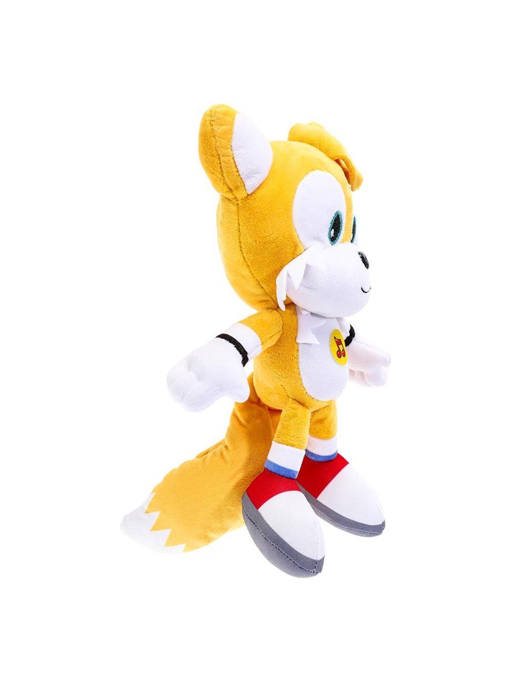 Игрушка мягкая Соник-1, 20 см, желтый, озвученный
