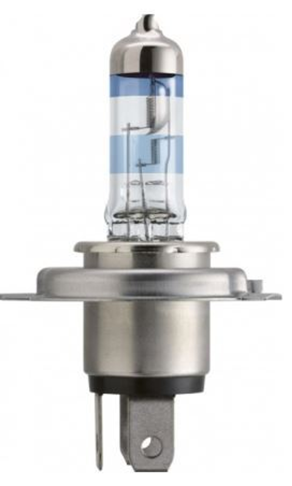 Автолампа H4 12V- 60/55W Philips (P43t) (+100%) X-treme Vision (кт2шт) Р-12342XVS2