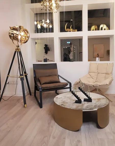 Комплект столиков Stone Antique