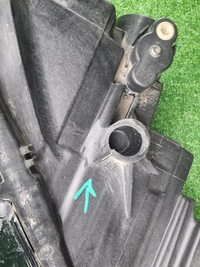 Фара правая Skoda Rapid 2 (2020-2023) LED