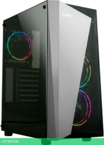 Корпус Zalman S4 Plus черный