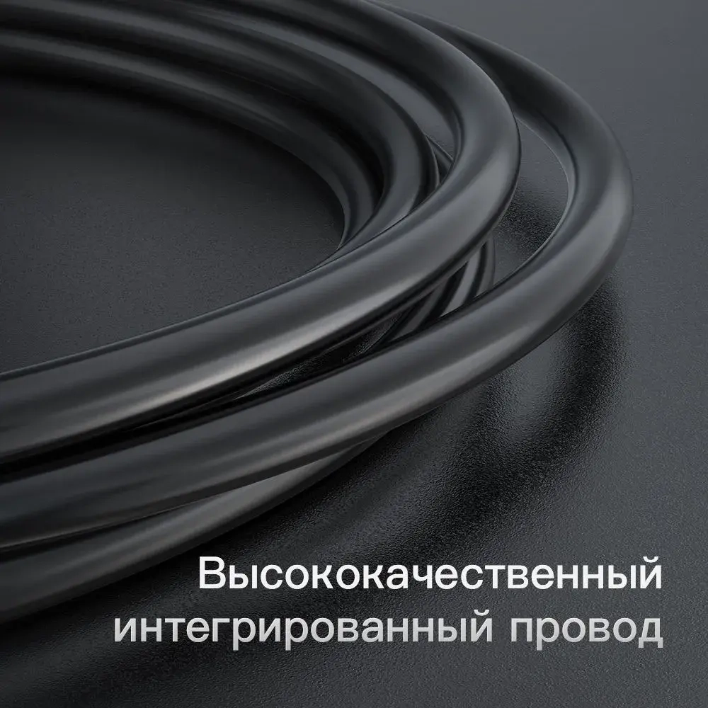 Промышленная камера-эндоскоп 4,3-дюймовый IPS-экран HD1080P Инспекционный бороскоп IP67 Водонепроницаемый 8-миллиметровый фотообъектив для автомобилей, канализационных труб, жесткого кабеля(10м)