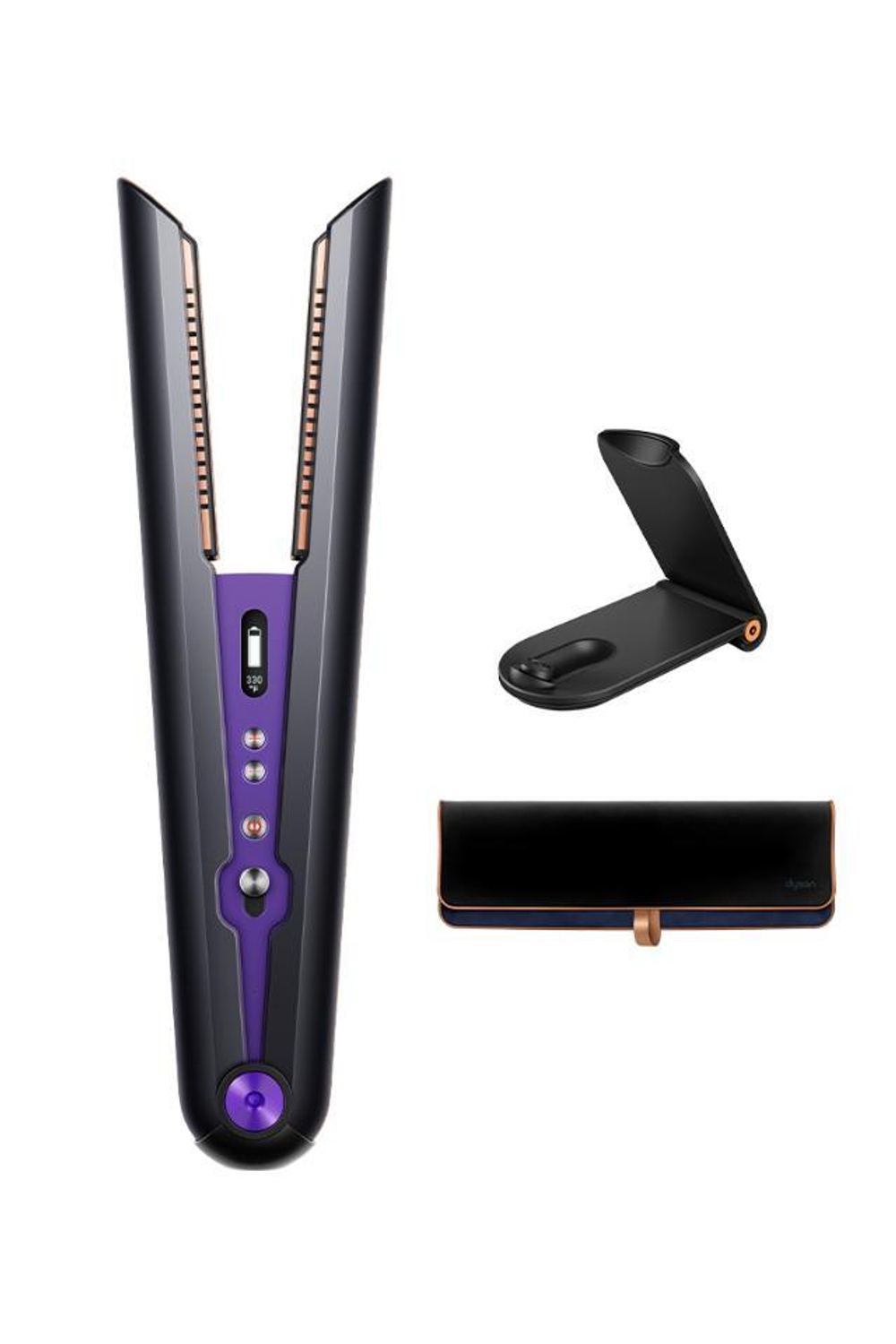 Выпрямитель Dyson Corrale HS03 Black/Purple