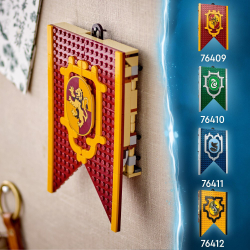 LEGO Гарри Поттер — Флаг Гриффиндора 76409 / артикул   76409  / GTIN 5702017413136