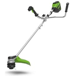 Аккумуляторный триммер Greenworks GD60BCB (без акк, без з/у)