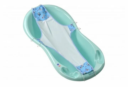 Горка для купания детская Гамак