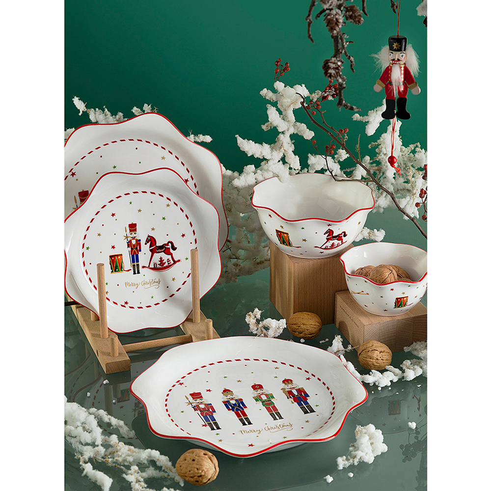 Набор тарелок magic moments, D21 см, 2 шт.