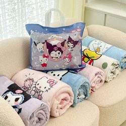 Одеяло в сумке "Sanrio" 150х200