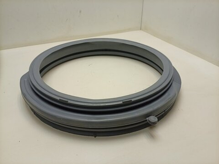 MVE69512ZAW кт44 Манжета люка для стиральной машины Beko MVE69512ZAW б/у