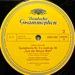 Дворжак - Из Нового Света - Симфония No.5 (Германия 1973г.)