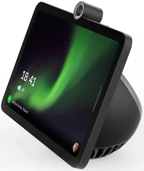 Смарт-дисплей SBER SberPortal (Черный)