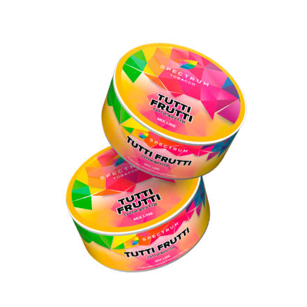 Spectrum Mix Line - Tutti Frutti (Тутти-фрутти) 25 гр.