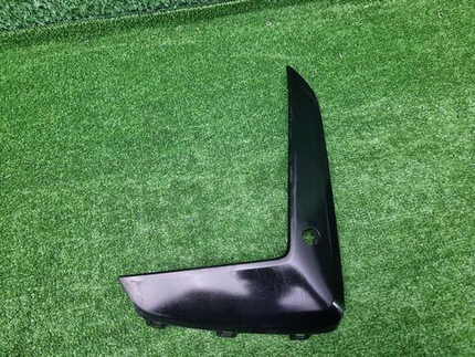 Накладка бампера левая BMW 5er G30 (20-23) M-paket