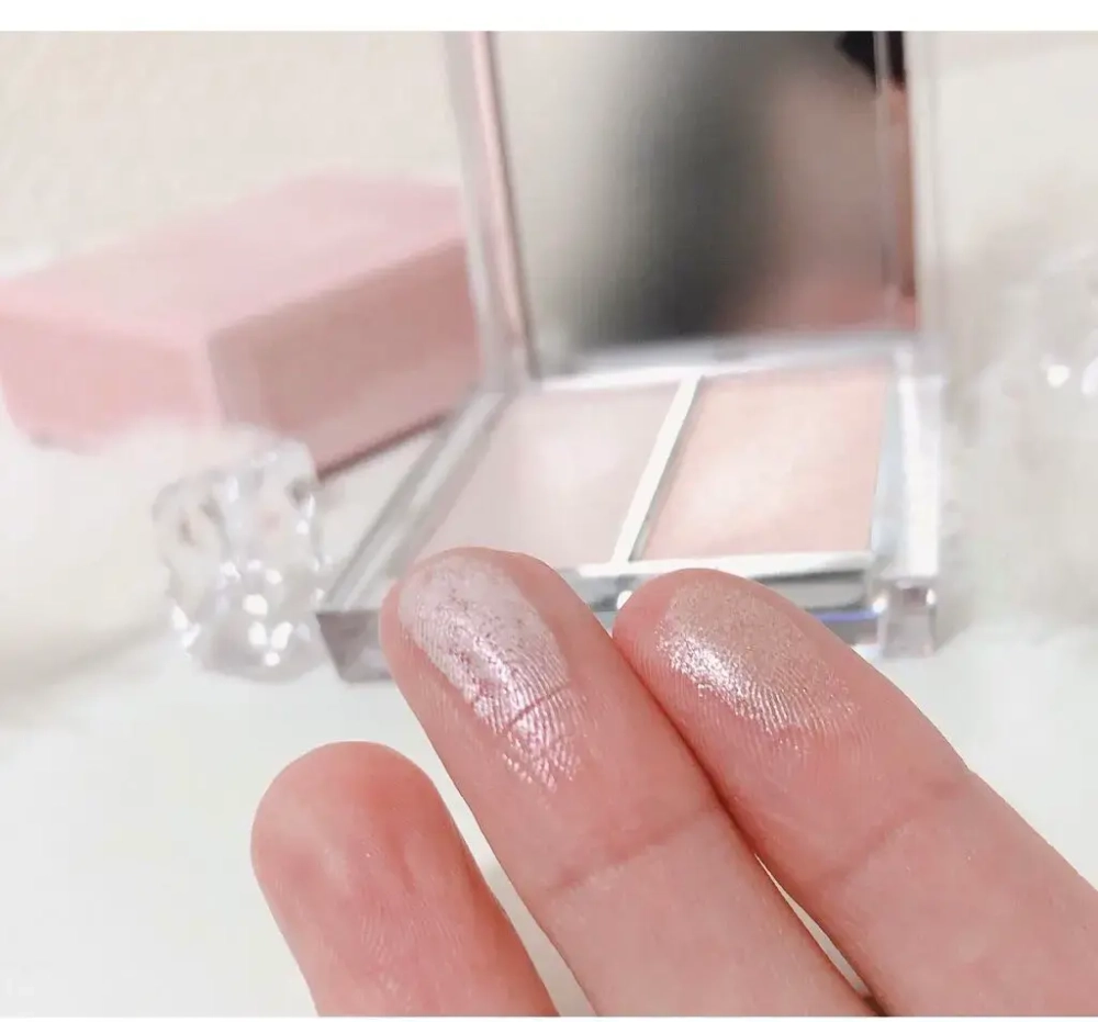CLIO Prism Highlighter Duo