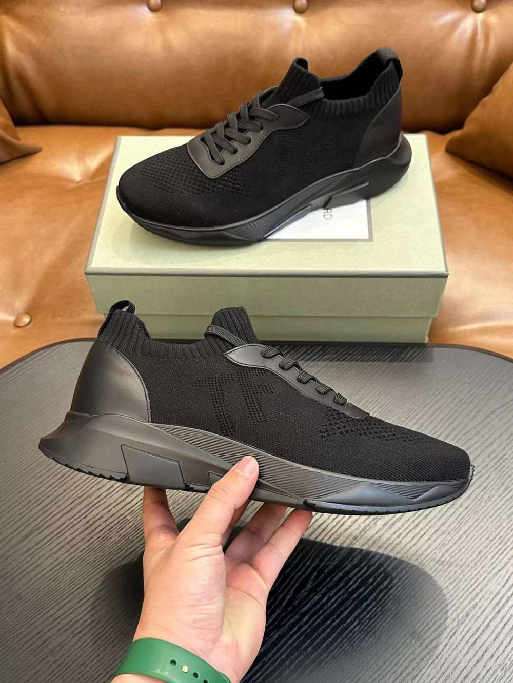 Кроссовки Tom Ford