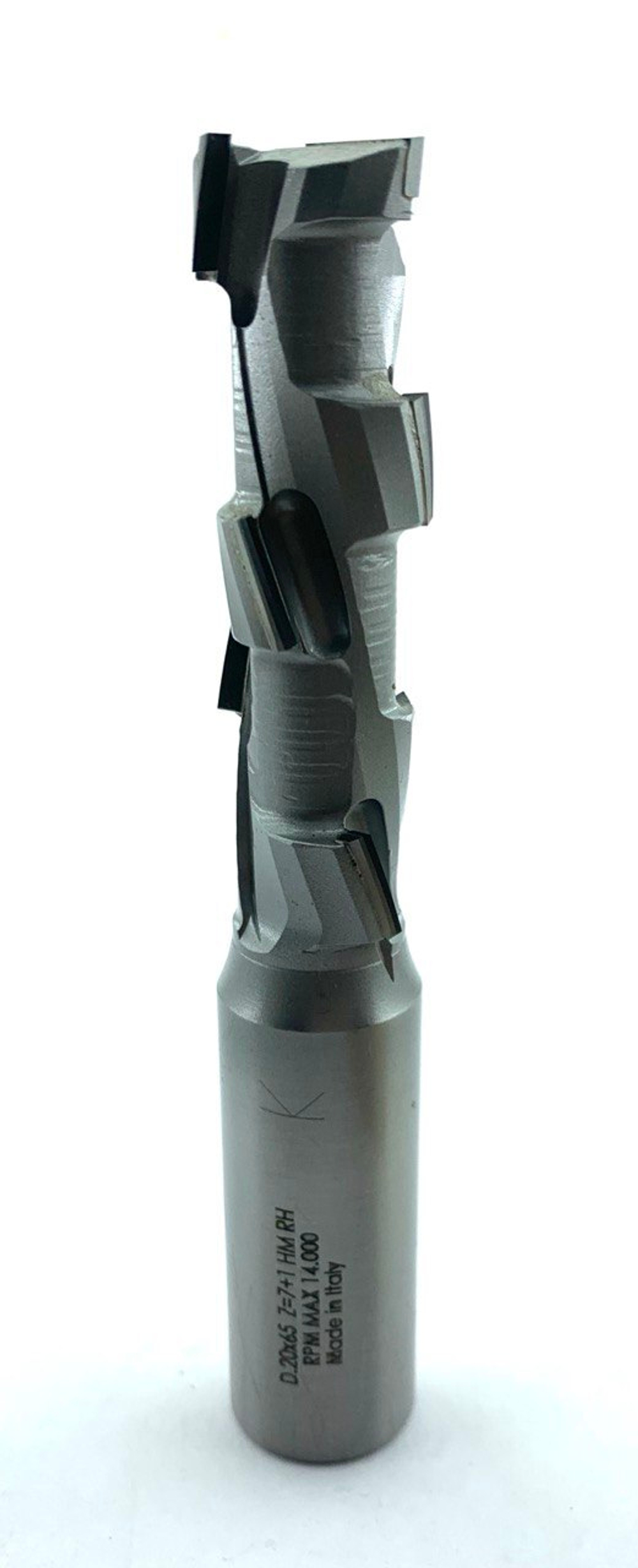 PCD фреза D.20x65 S.20х50 Z=7+1HM RH